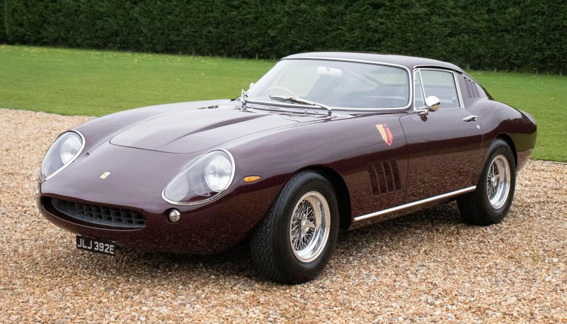 Феррари 275 GTB 1967