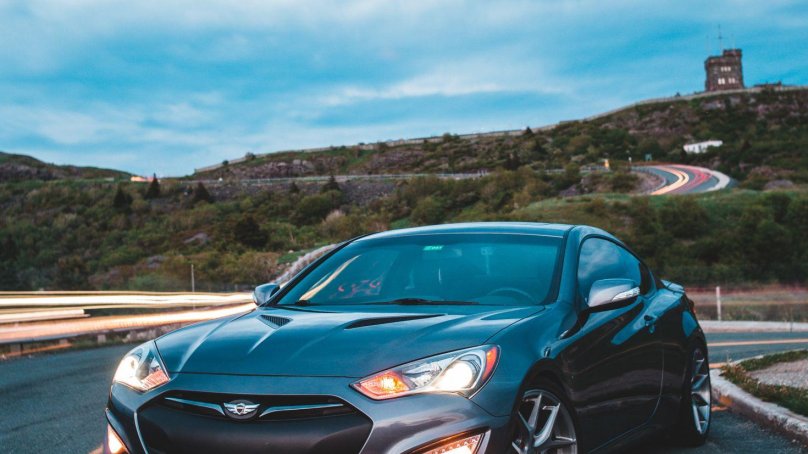 Hyundai Genesis Coupe