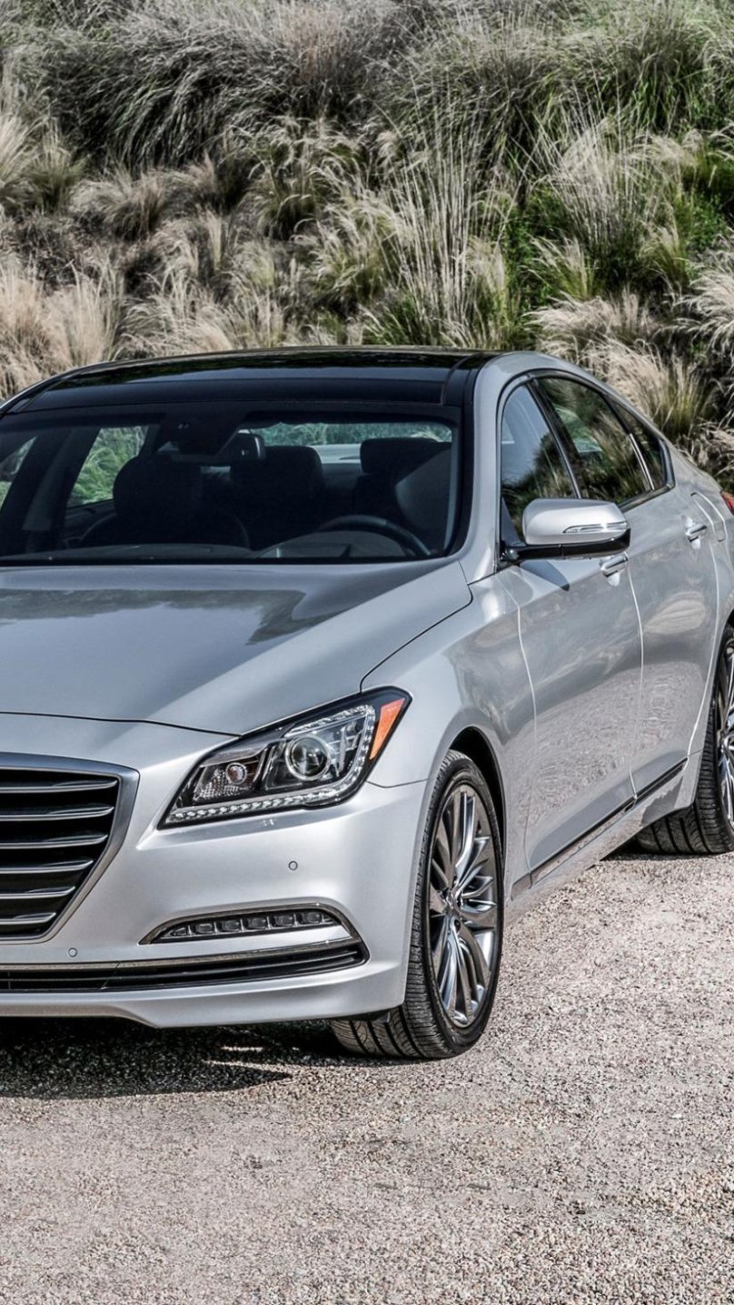 Дженезис g80