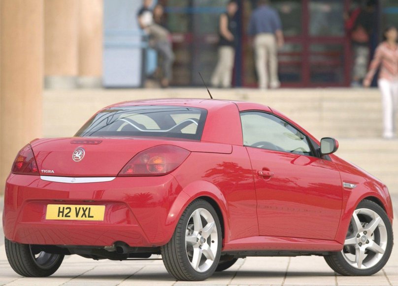 Opel Tigra 2009