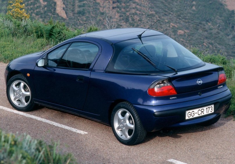 Opel Tigra 2000
