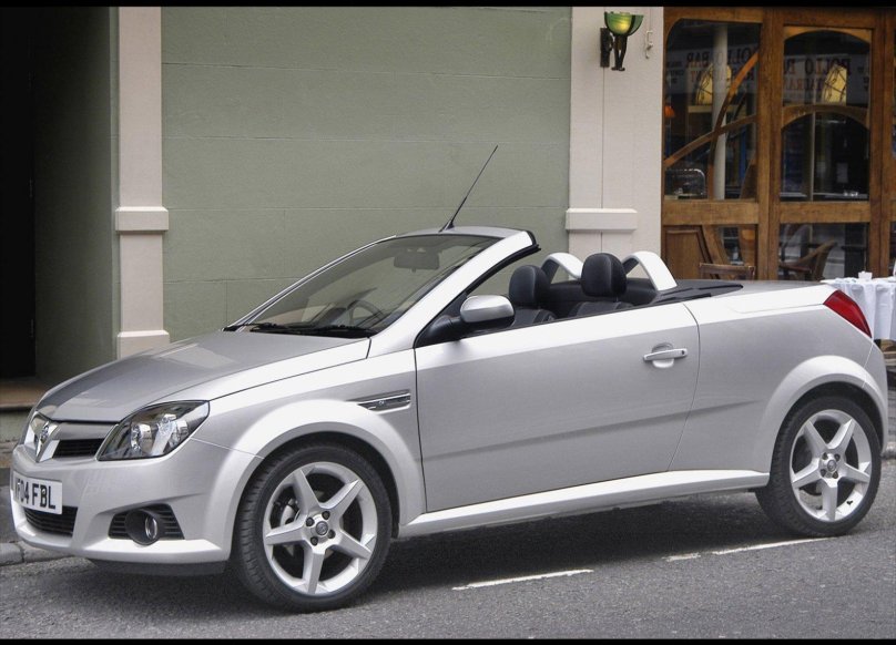 Opel Tigra TWINTOP