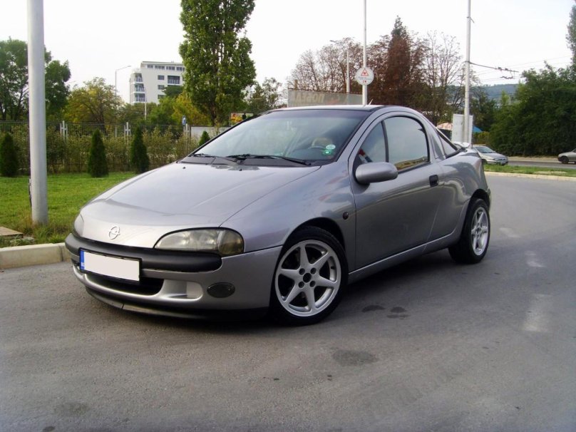 Opel Tigra 1998