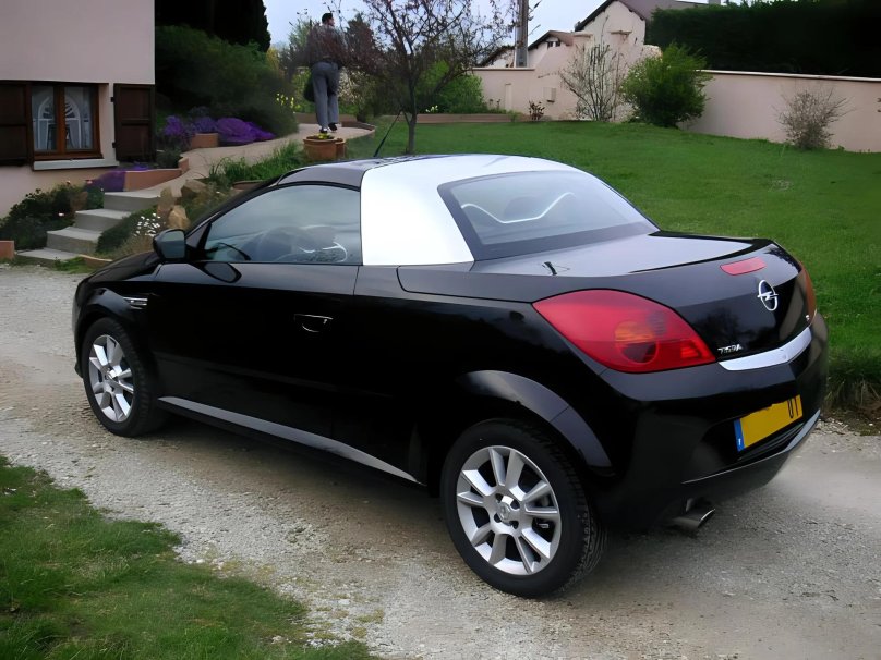 Opel Tigra Twin Top