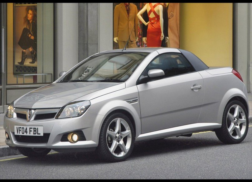 Opel Tigra 2009