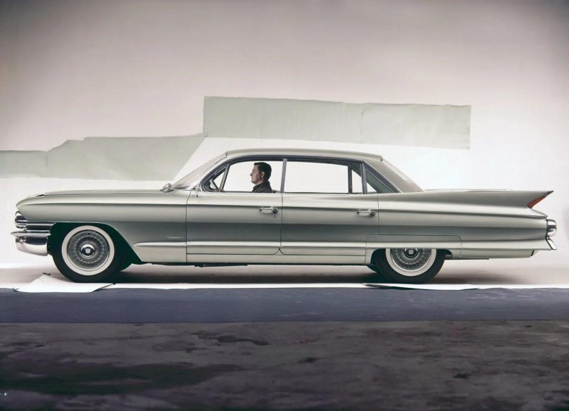 Cadillac 1961