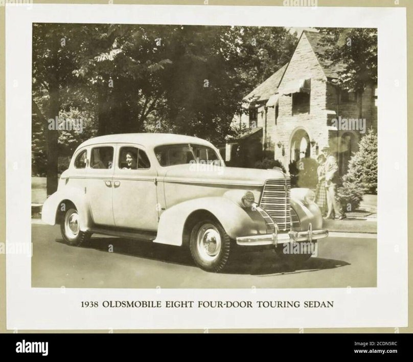 Oldsmobile 1938