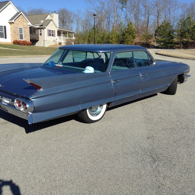 Кадиллак Девиль