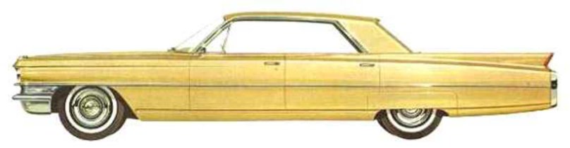 Кадиллак 314