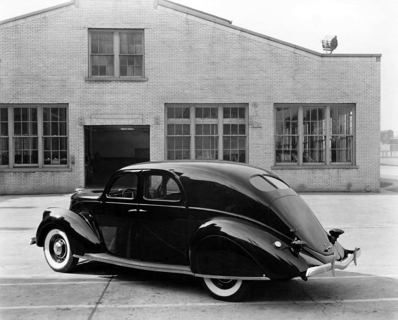 Lincoln Zephyr 1936-1942