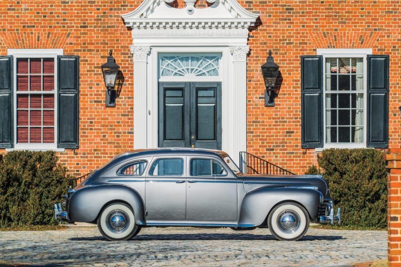 Крайслер Виндзор 1941