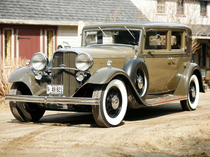 Lincoln 1932
