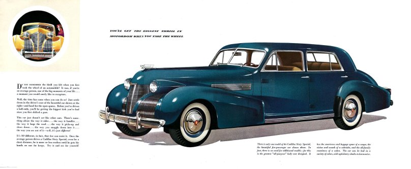 Cadillac 1939