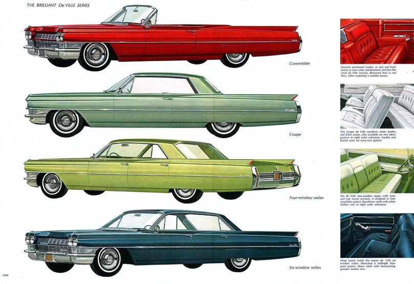 Cadillac 1964