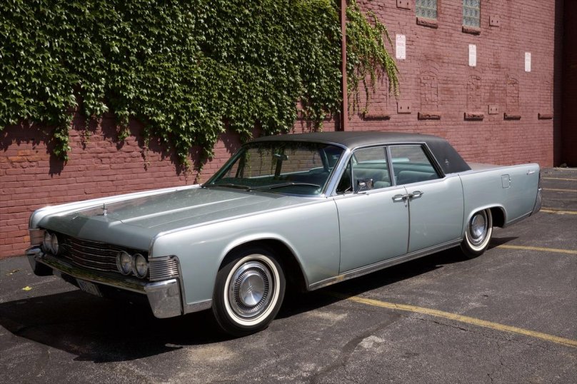 Lincoln Continental 1965
