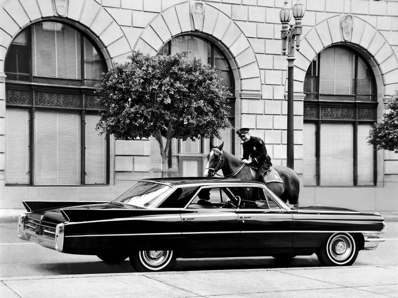 Cadillac 1963