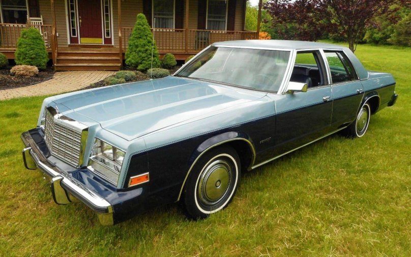 Chrysler Newport 1979