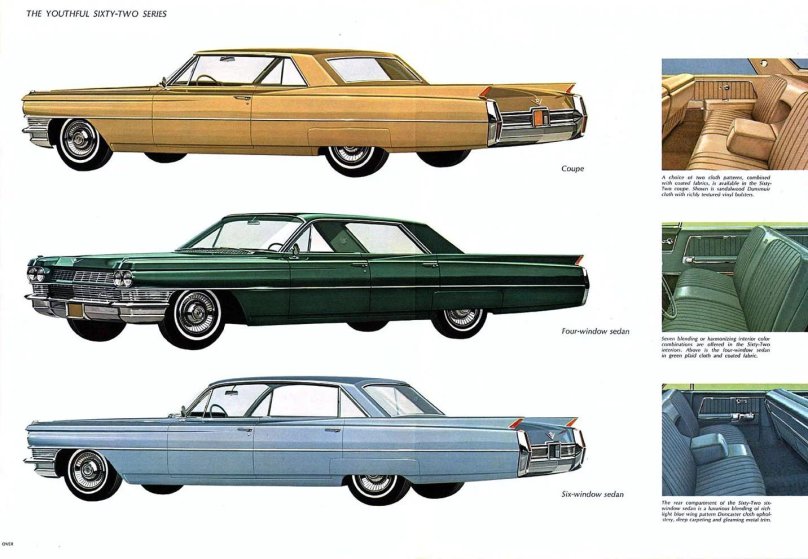 Cadillac 1964