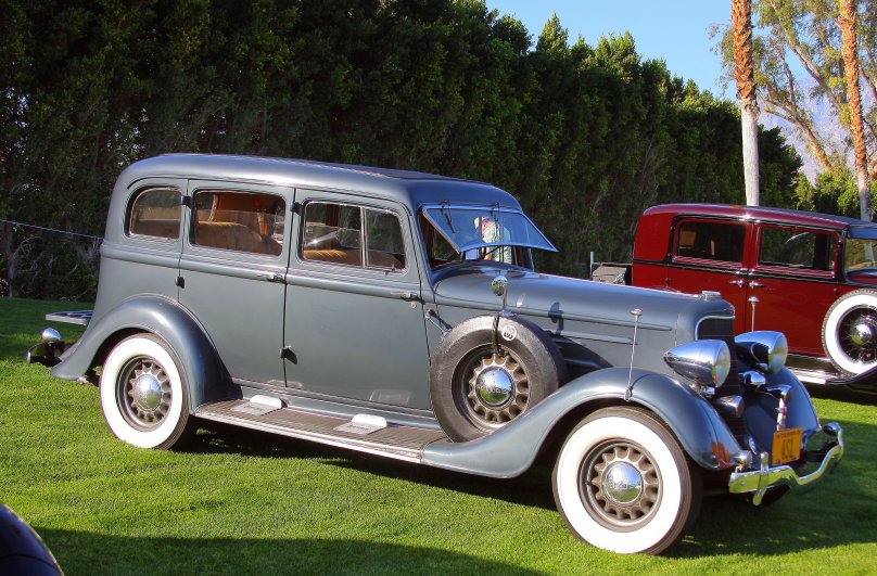 1934 Dodge