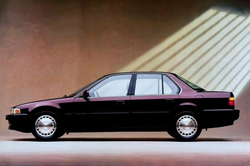 Honda Accord 1990 слепая