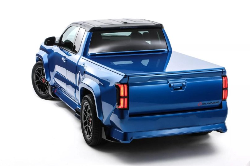 Toyota Tacoma x-Runner