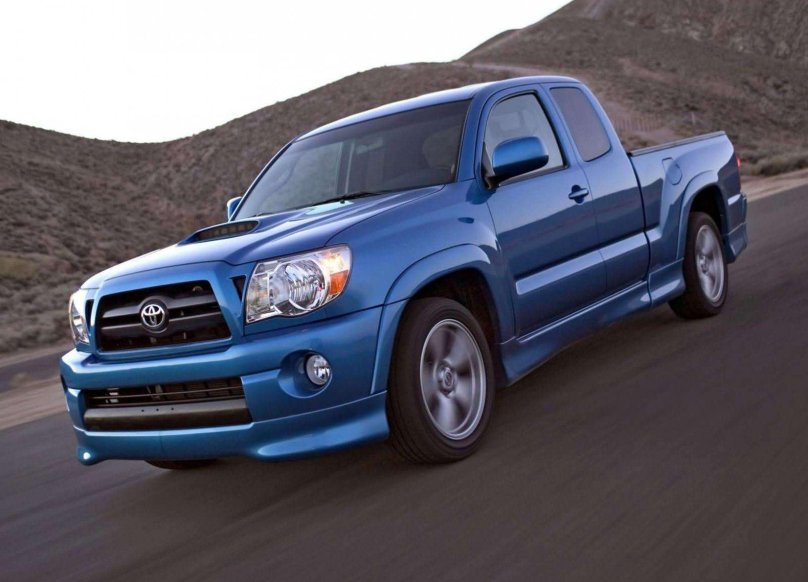 Toyota Tacoma x Runner 2005