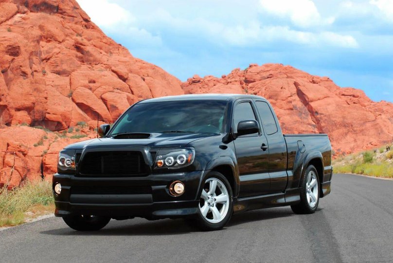 Тойота Такома 2007