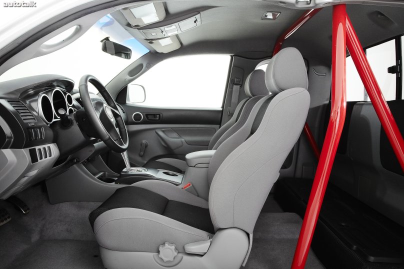 Toyota Tacoma обои