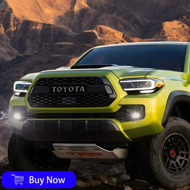 Toyota Tacoma 2022