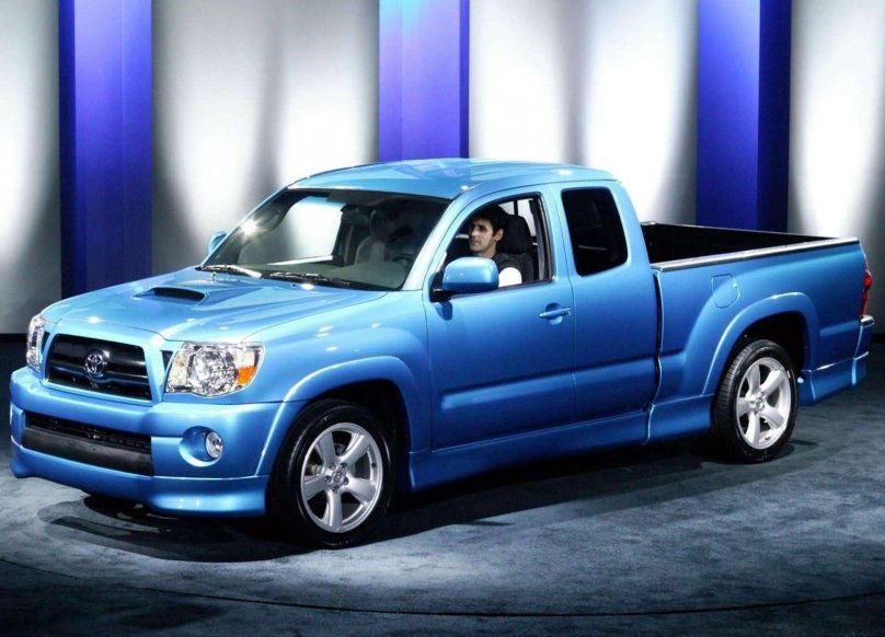 Тойота Такома 1998