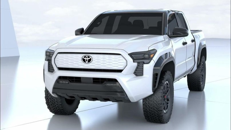 Toyota Tacoma 2023