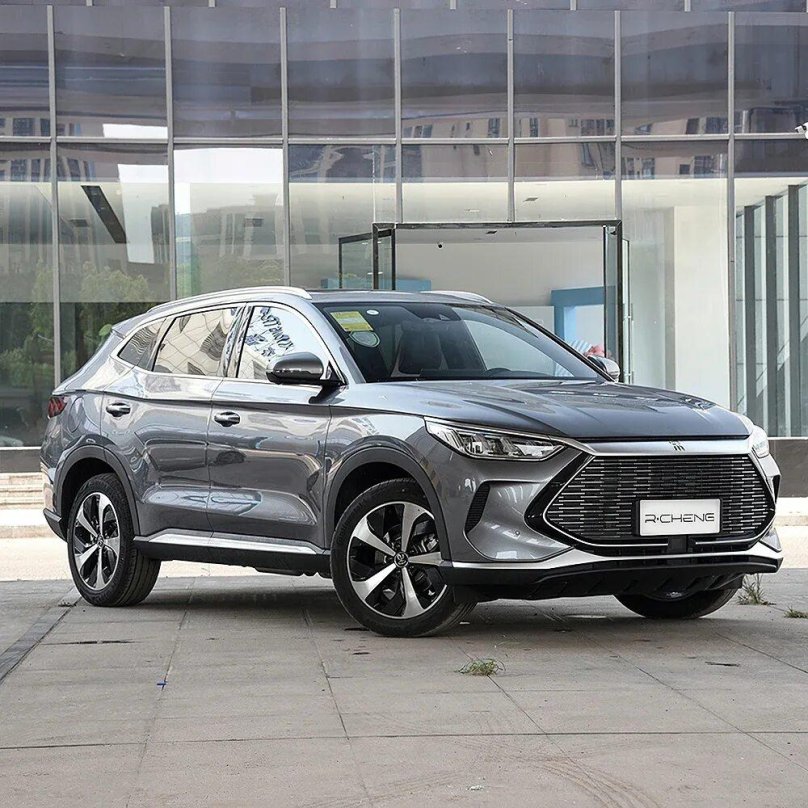 BYD Song Plus ev 2021