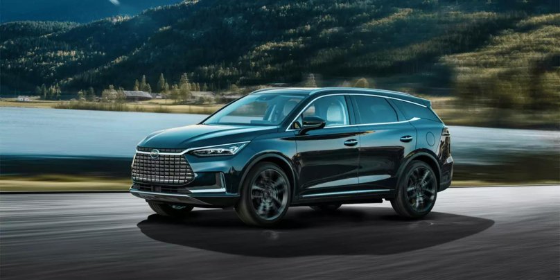 BYD Tang SUV