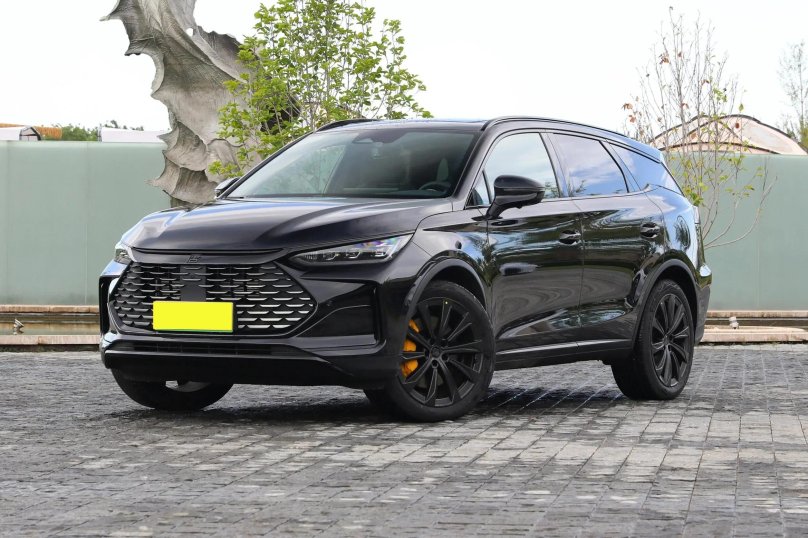 BYD Tang DM-P