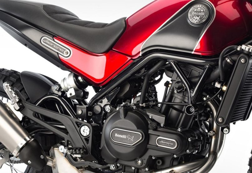 Бенелли Леончино 500