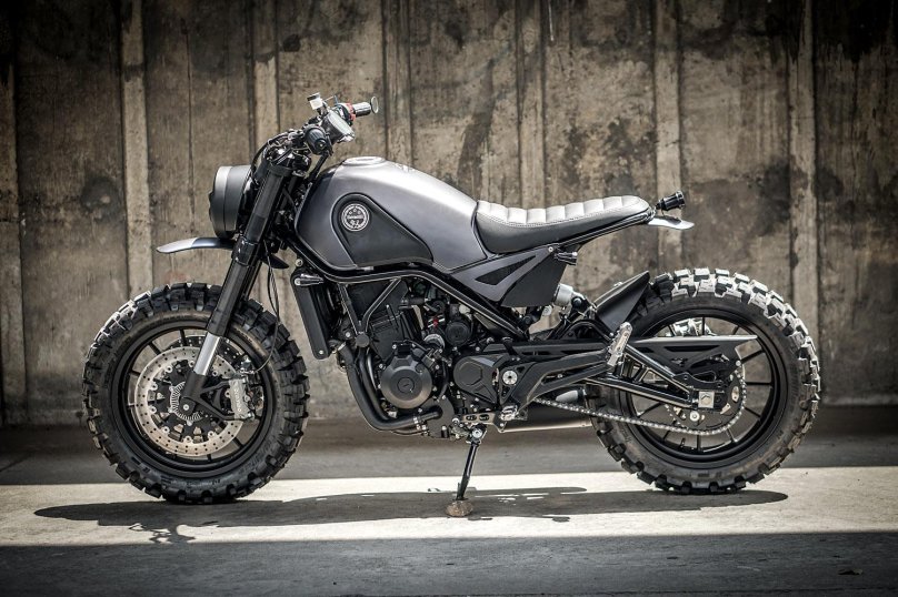 Scrambler 500