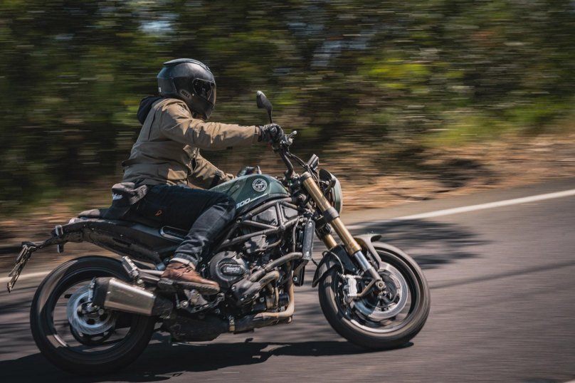 Leoncino 800 Trail купить