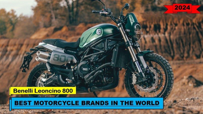 Benelli Leoncino Trail