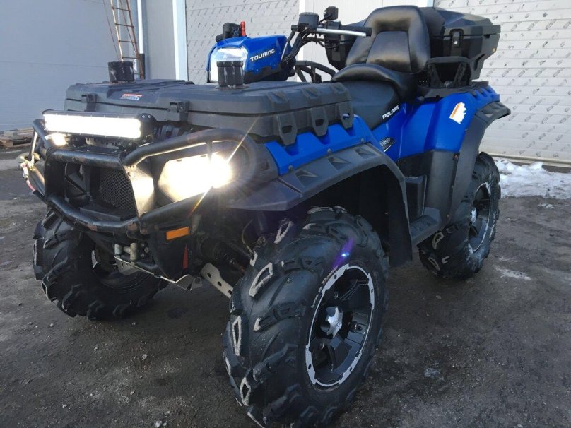 Polaris Sportsman 850 Touring
