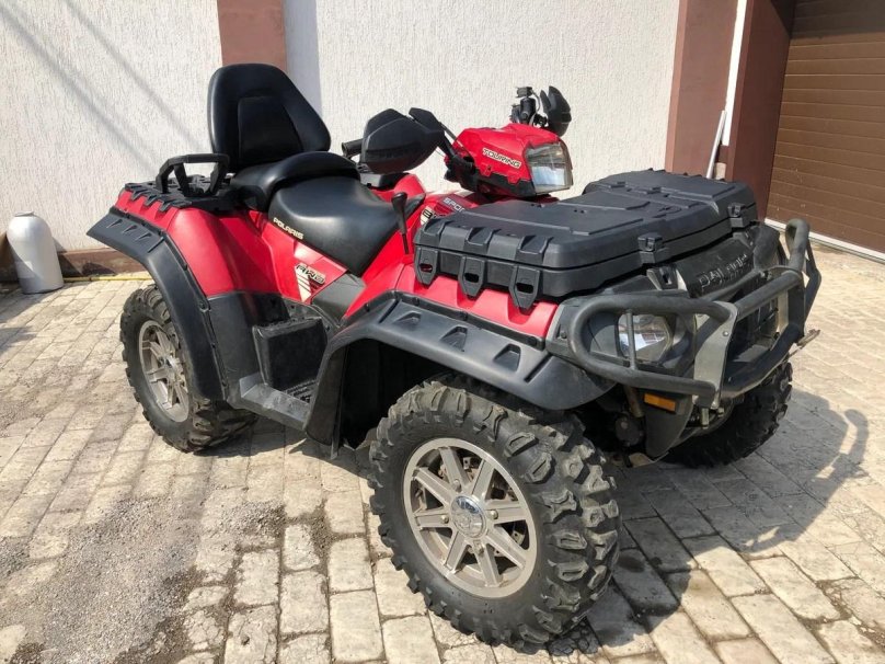 Polaris Sportsman 850