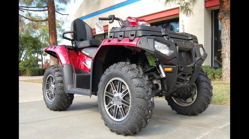 Квадроцикл Polaris Sportsman Touring 850