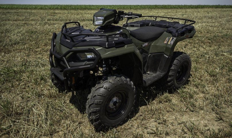 Polaris Sportsman 570