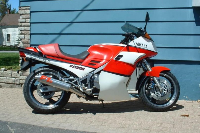 Yamaha fj1100