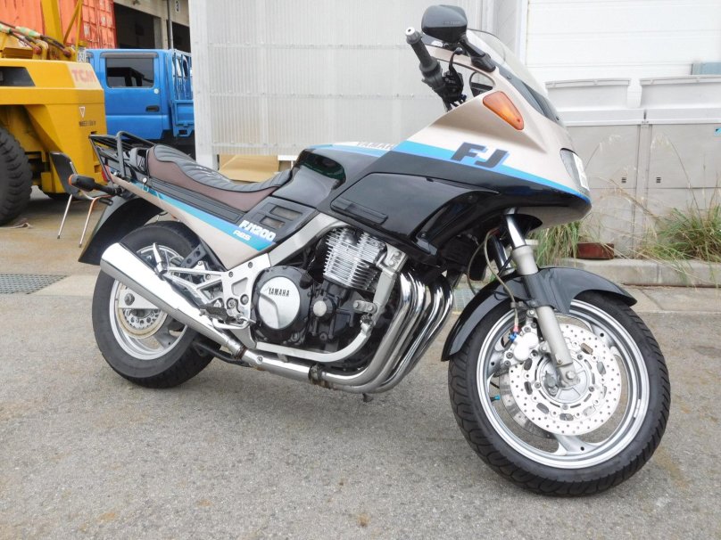 Yamaha FJ 1200 1991