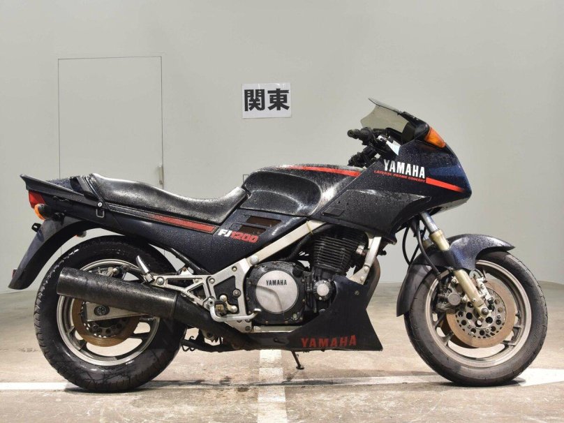 Yamaha fj1100