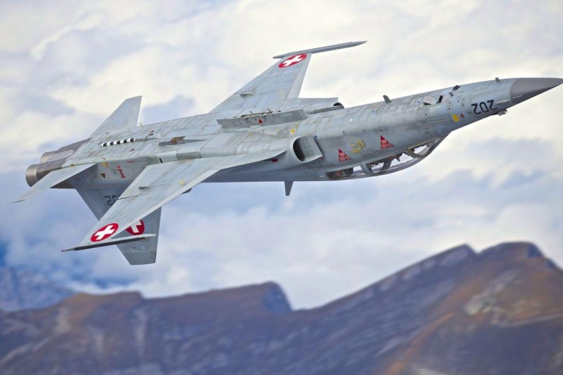 F-5e / f «Тайгер II»