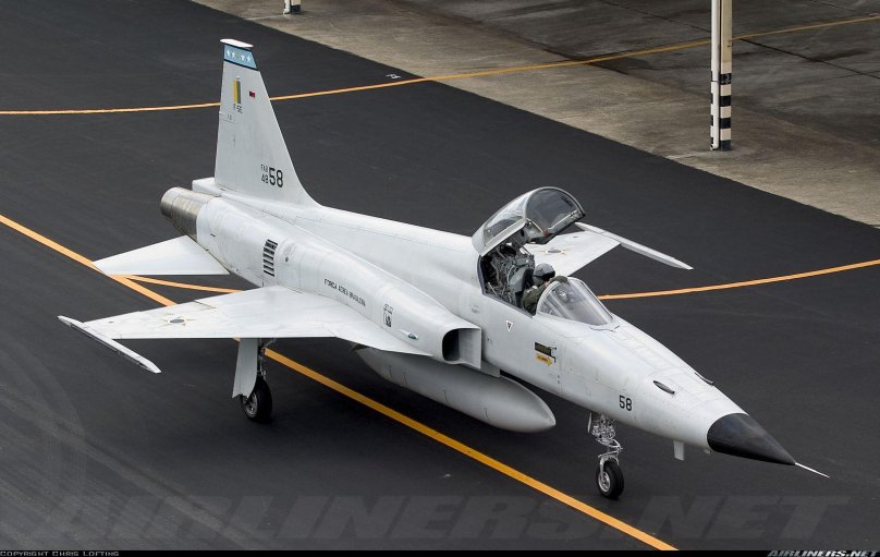 Northrop f-5e Tiger II