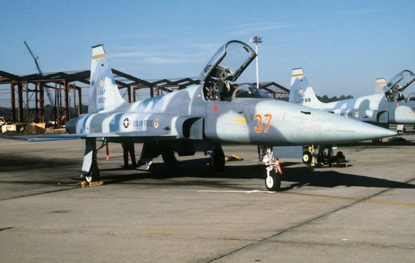 F-5e Tiger II Aggressor