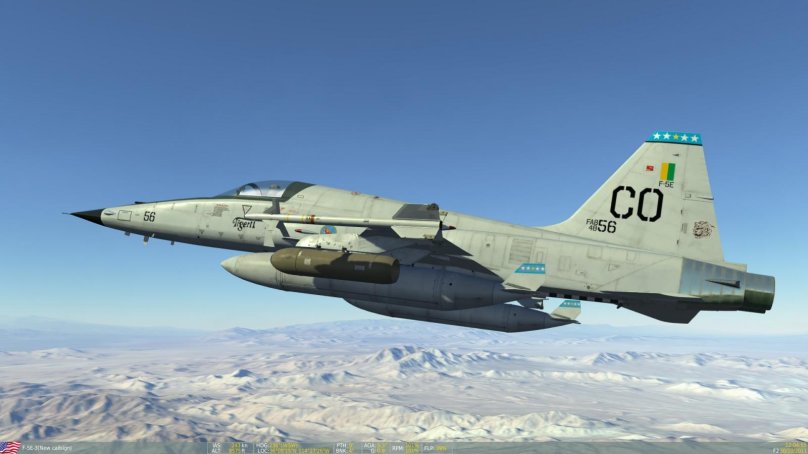 F-5e «Тайгер» II