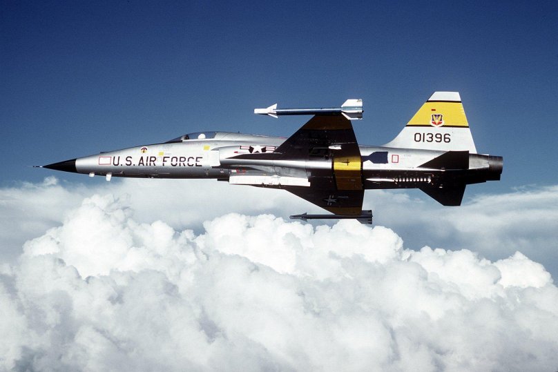 F-5 Tiger II